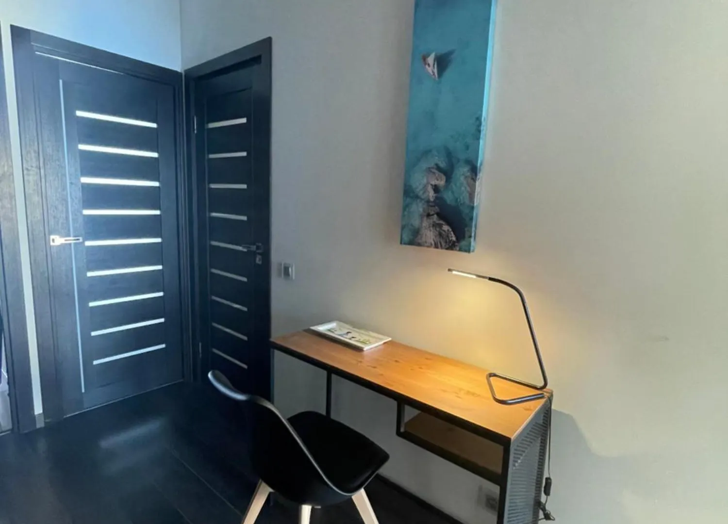 Magnifique Appartement Avec Vue Sur Mer Nice