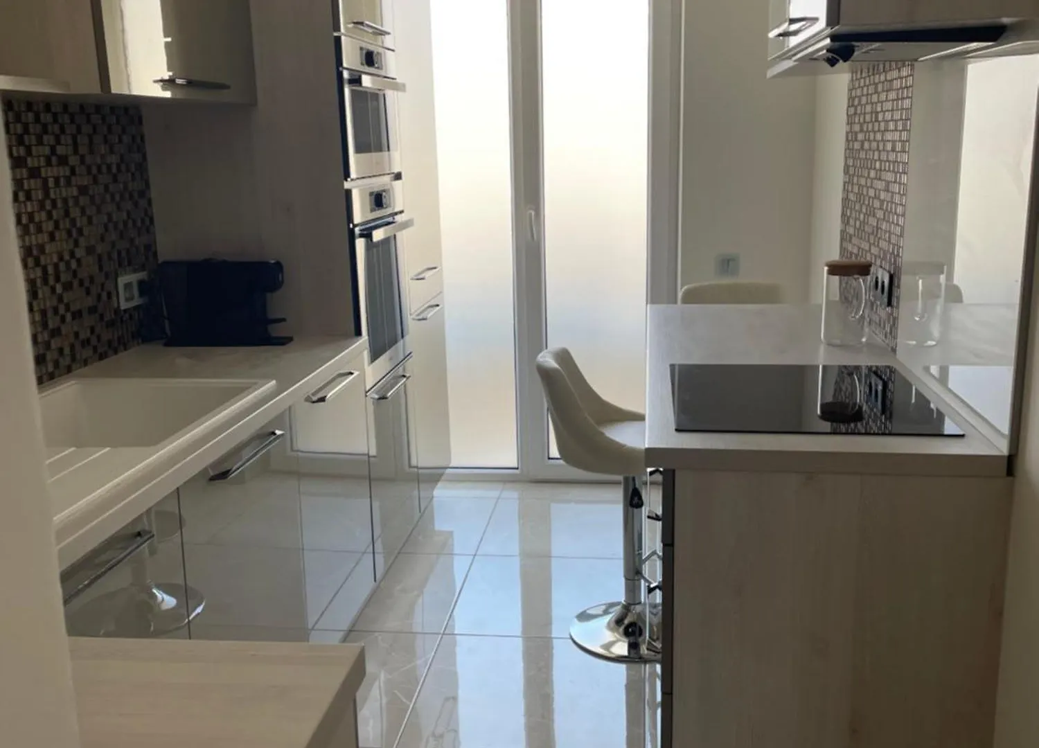 Magnifique Appartement Avec Vue Sur Mer 니스 0*,  프랑스
