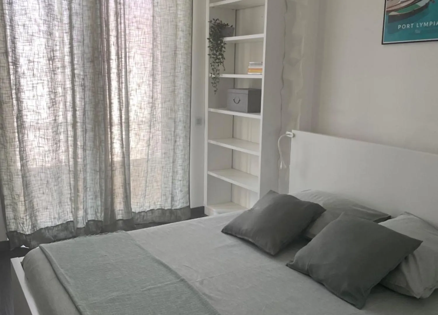 Magnifique Appartement Avec Vue Sur Mer Nice Apartamento