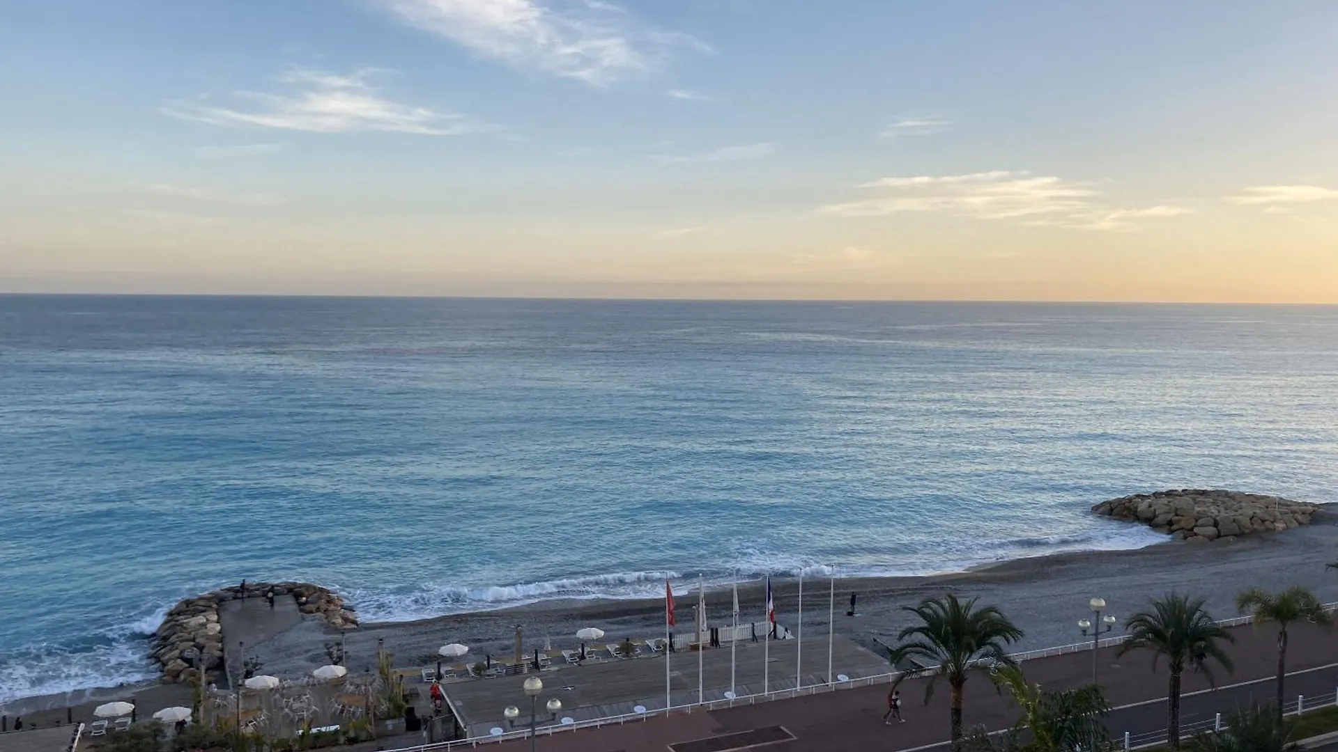 Magnifique Appartement Avec Vue Sur Mer 니스 0*,  프랑스